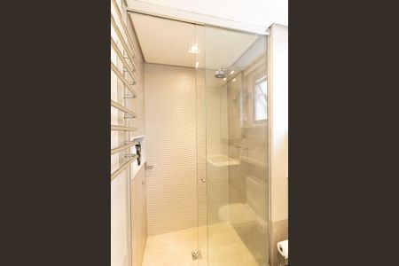 Apartamento à venda com 99m², 2 quartos e 2 vagasBanheiro da Suíte