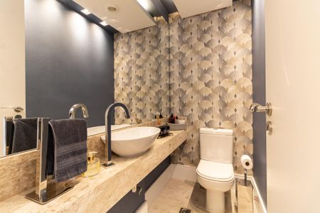 Apartamento à venda com 99m², 2 quartos e 2 vagasLavabo