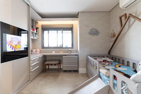 Apartamento à venda com 99m², 2 quartos e 2 vagasQuarto 2