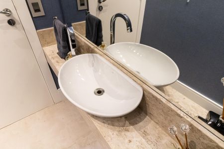 Apartamento à venda com 99m², 2 quartos e 2 vagasLavabo