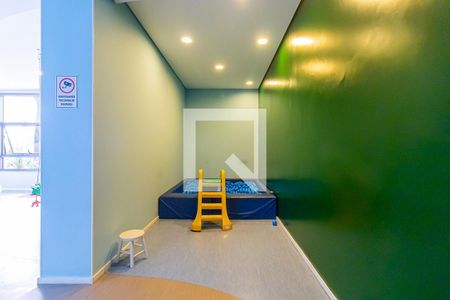 Apartamento à venda com 99m², 2 quartos e 2 vagasBrinquedoteca 