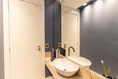 Apartamento à venda com 99m², 2 quartos e 2 vagasLavabo