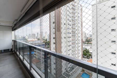 Apartamento à venda com 99m², 2 quartos e 2 vagasVaranda 