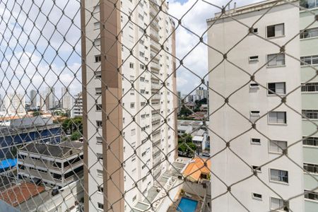 Apartamento à venda com 99m², 2 quartos e 2 vagasVista da Varanda 