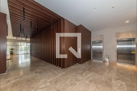Apartamento à venda com 99m², 2 quartos e 2 vagasHall de Entrada 