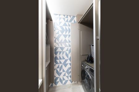 Apartamento à venda com 99m², 2 quartos e 2 vagasLavanderia