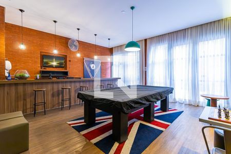 Apartamento à venda com 99m², 2 quartos e 2 vagasSala de Jogos