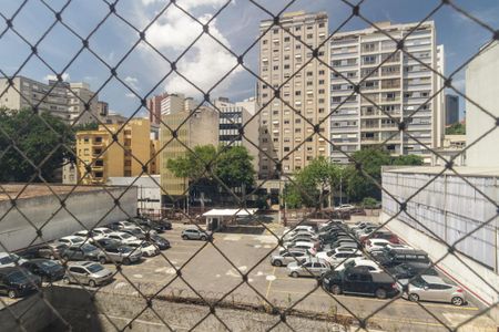 Apartamento à venda com 88m², 2 quartos e 1 vagaVista da Sala