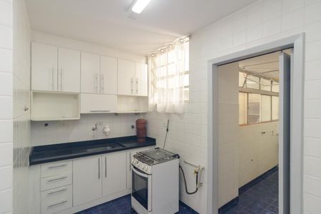Apartamento à venda com 88m², 2 quartos e 1 vagaCozinha