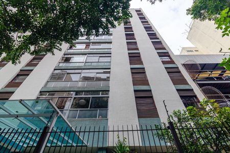Apartamento à venda com 88m², 2 quartos e 1 vagaFachada