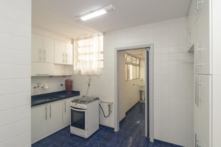 Apartamento à venda com 88m², 2 quartos e 1 vagaCozinha