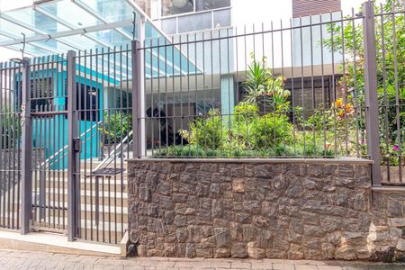 Apartamento à venda com 88m², 2 quartos e 1 vagaFachada