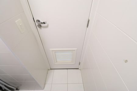 Apartamento à venda com 88m², 2 quartos e 2 vagasBanheiro de serviço