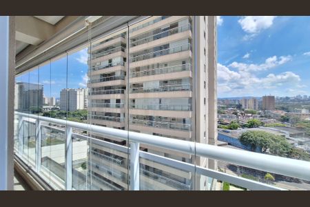 Apartamento à venda com 88m², 2 quartos e 2 vagasVaranda da Suíte 2