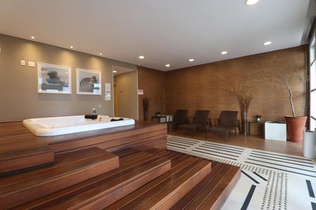 Apartamento à venda com 88m², 2 quartos e 2 vagasSpa