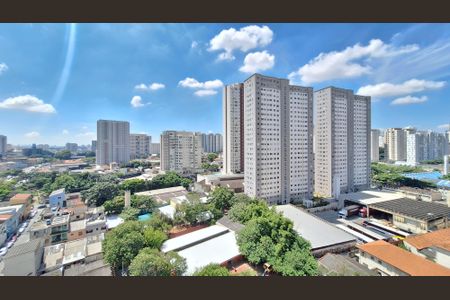 Apartamento à venda com 88m², 2 quartos e 2 vagasVaranda da Suíte 2