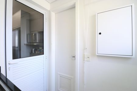 Apartamento à venda com 88m², 2 quartos e 2 vagasÁrea de Serviço