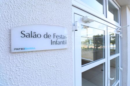 Apartamento à venda com 88m², 2 quartos e 2 vagasÁrea comum - Salão de festas infantil