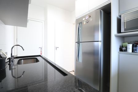 Apartamento à venda com 88m², 2 quartos e 2 vagasCozinha