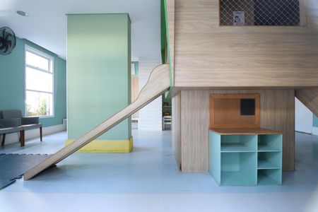 Apartamento à venda com 88m², 2 quartos e 2 vagasBrinquedoteca