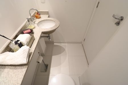 Apartamento à venda com 88m², 2 quartos e 2 vagasLavabo