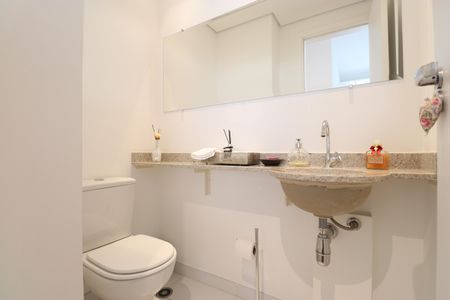 Apartamento à venda com 88m², 2 quartos e 2 vagasLavabo