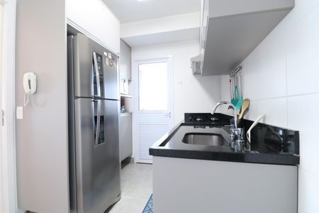 Apartamento à venda com 88m², 2 quartos e 2 vagasCozinha
