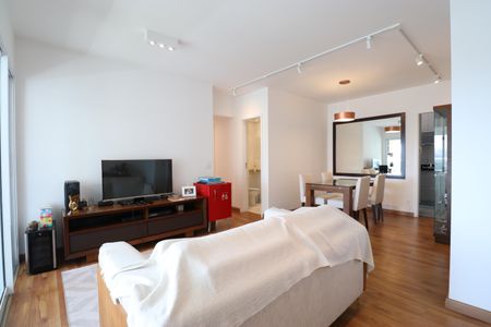 Apartamento à venda com 88m², 2 quartos e 2 vagasSala