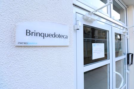 Apartamento à venda com 88m², 2 quartos e 2 vagasBrinquedoteca