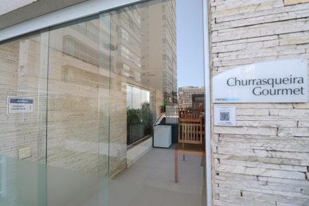Apartamento à venda com 88m², 2 quartos e 2 vagasÁrea comum - Churrasqueira