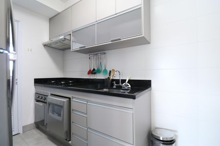 Apartamento à venda com 88m², 2 quartos e 2 vagasCozinha