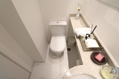 Apartamento à venda com 88m², 2 quartos e 2 vagasLavabo