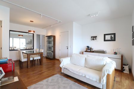 Apartamento à venda com 88m², 2 quartos e 2 vagasSala