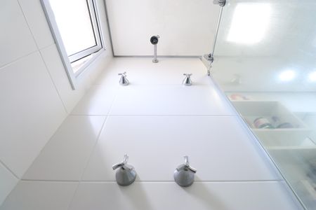 Apartamento à venda com 88m², 2 quartos e 2 vagasBanheiro da Suíte 2