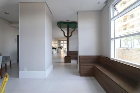 Apartamento à venda com 88m², 2 quartos e 2 vagasÁrea comum - Salão de festas infantil