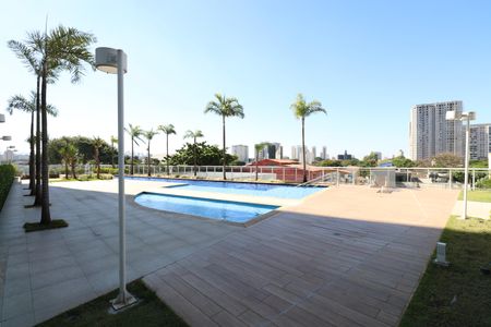 Apartamento à venda com 88m², 2 quartos e 2 vagasÁrea comum - Piscina
