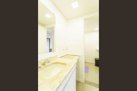 Apartamento à venda com 43m², 1 quarto e 1 vaga Apartamento à venda com 43m², 1 quarto e 1 vagaBanheiro