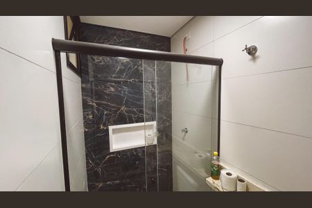 Casa de condomínio à venda com 52m², 2 quartos e sem vaga Casa de condomínio à venda com 52m², 2 quartos e sem vagaBanheiro