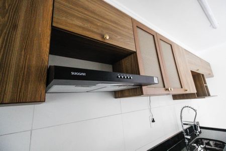 Apartamento à venda com 52m², 2 quartos e sem vagaCozinha