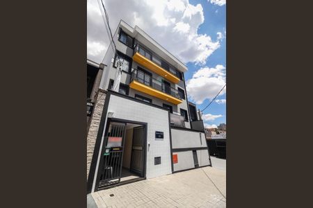 Apartamento à venda com 52m², 2 quartos e sem vagaFachada