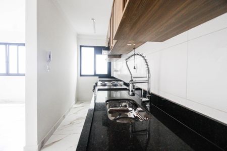 Apartamento à venda com 52m², 2 quartos e sem vagaCozinha