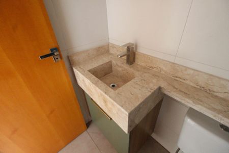 Apartamento à venda com 52m², 2 quartos e sem vagaBanheiro