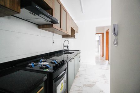 Apartamento à venda com 52m², 2 quartos e sem vagaCozinha
