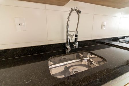 Apartamento à venda com 50m², 2 quartos e sem vagaCozinha