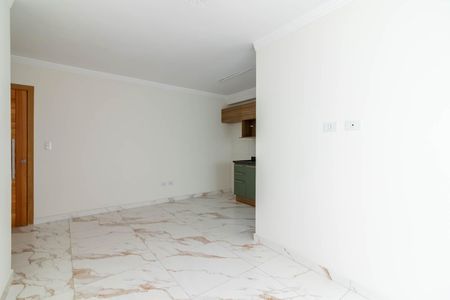 Apartamento à venda com 50m², 2 quartos e sem vagaSala