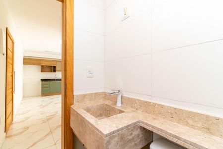 Apartamento à venda com 50m², 2 quartos e sem vagaBanheiro