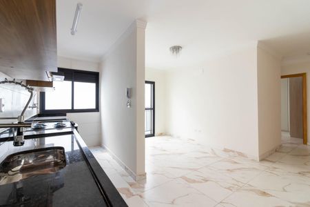 Apartamento à venda com 50m², 2 quartos e sem vagaCozinha