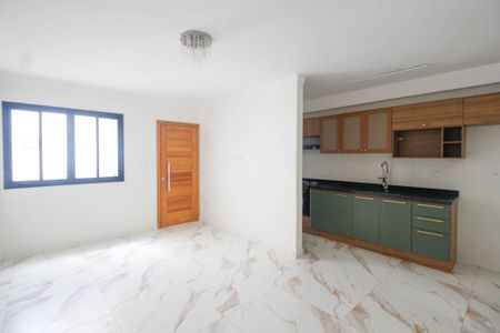 Apartamento à venda com 52m², 2 quartos e sem vaga Apartamento à venda com 52m², 2 quartos e sem vagaSala
