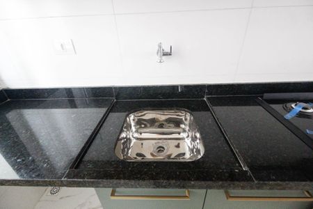 Apartamento à venda com 52m², 2 quartos e sem vaga Apartamento à venda com 52m², 2 quartos e sem vagaÁrea de serviço