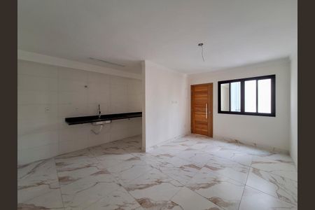 Apartamento à venda com 52m², 2 quartos e sem vaga Apartamento à venda com 52m², 2 quartos e sem vagaSala